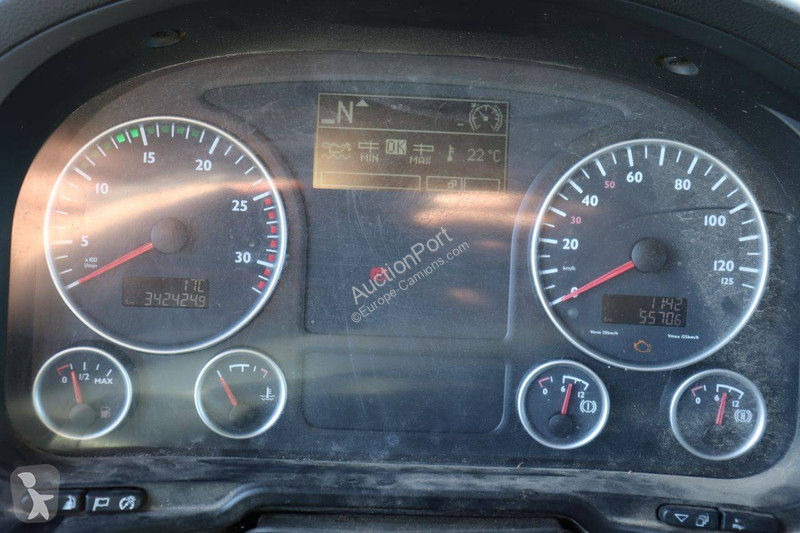 MAN 35.440 truck
