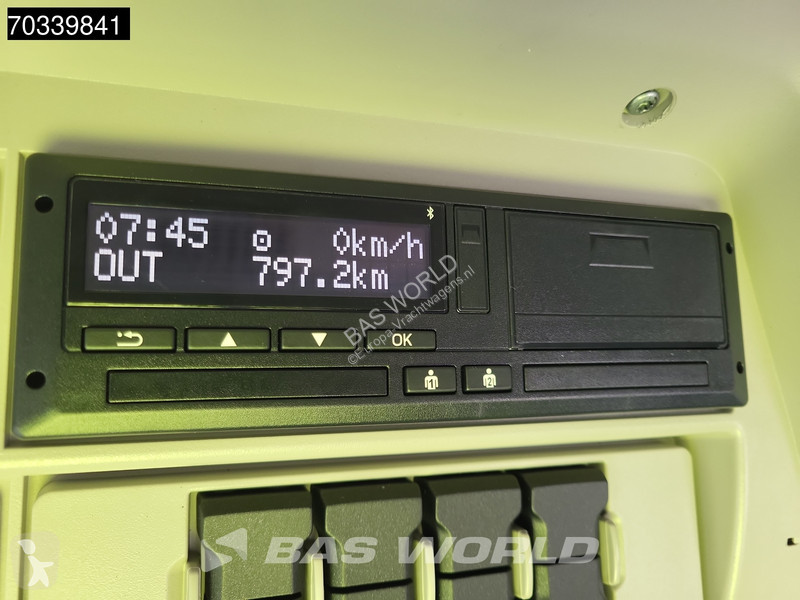 Kamion Iveco XWay 540 6X4 NEW! MEILLER D316...