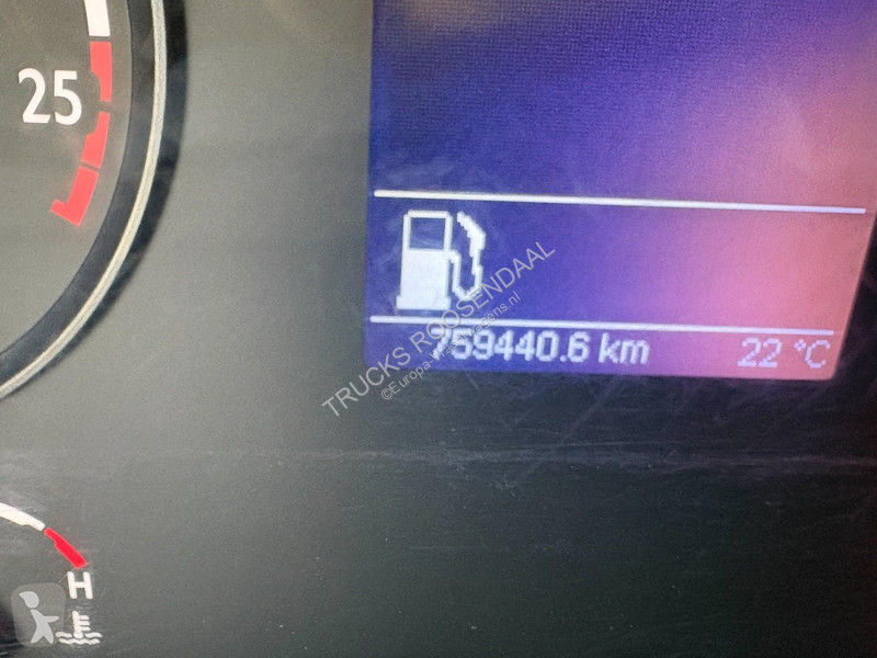 Vrachtwagen Scania R 450 + HIAB 422 E-6---6X...