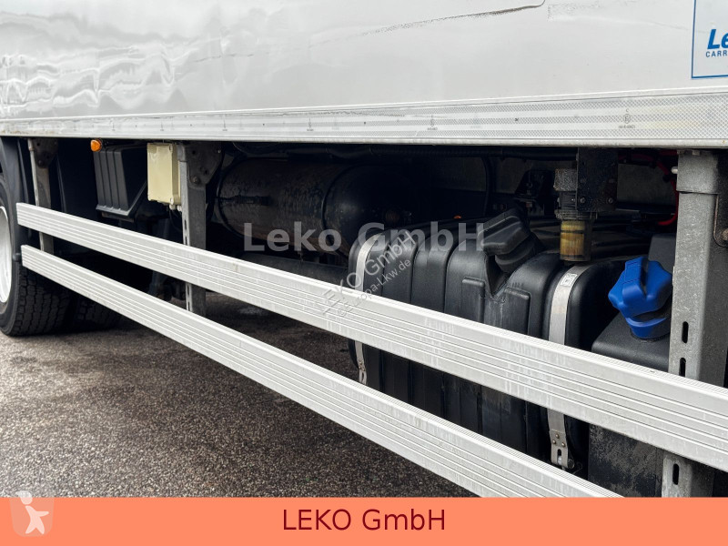 Teherautó Iveco 160 E 21 Mit Carrier Sp 1150