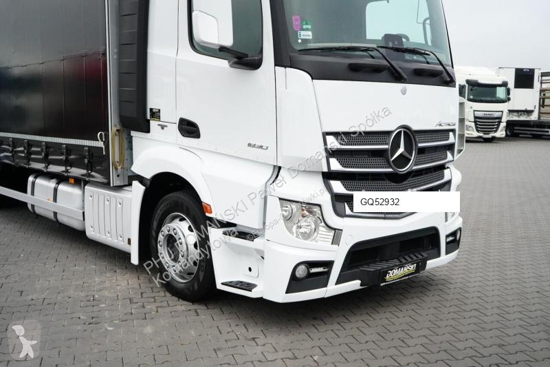 Kamion Mercedes ACTROS / 1830 / ACC / E 6 /...