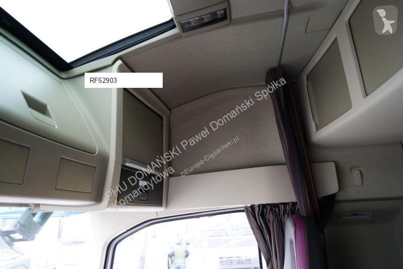 Kamión Volvo FM / 430 / ACC / E 6 / KONTENER +...