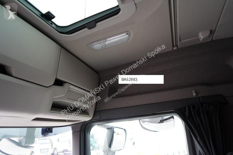 Kamion Scania P 450 / ACC / E 6 / CHŁODNIA +...