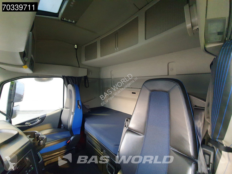 Lastbil Volvo 500 6X2 BDF Lift+steering axle...