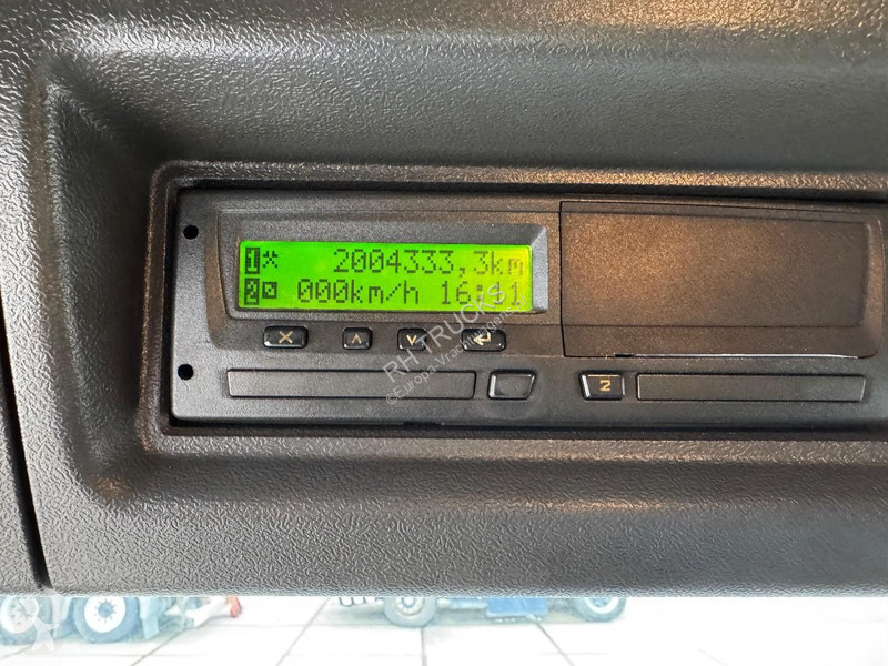 Kamion Scania P420 4X2 KASSBOHRER + RETARDER +...
