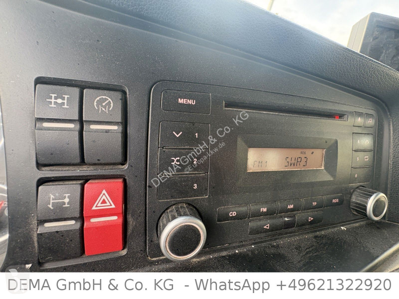 Kamion MAN 35.400*8x4*Stetter*Lenkachse*Klima*TÜV*