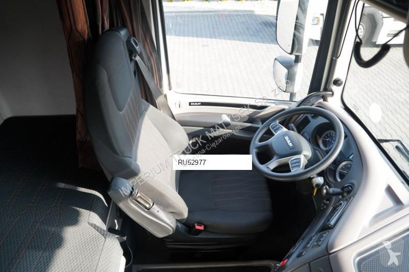 Kamion DAF XF 530 / ZESTAW TANDEM / 120 M3 /...