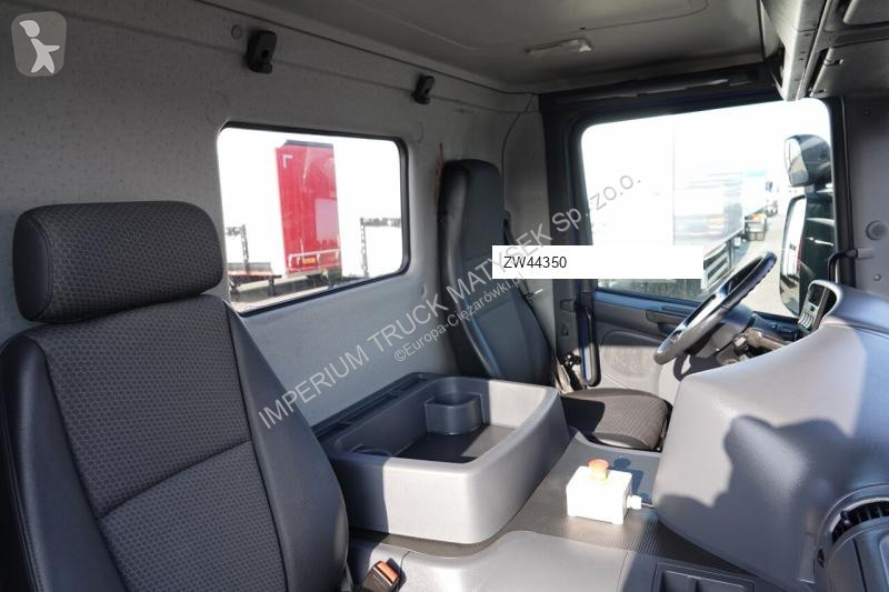 Kamion Scania P 410 / 6x4 / BETONOMIESZARKA /...