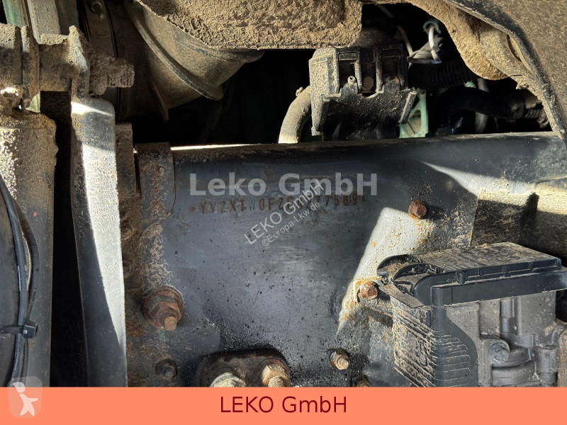 Teherautó Volvo 420 Liftachse