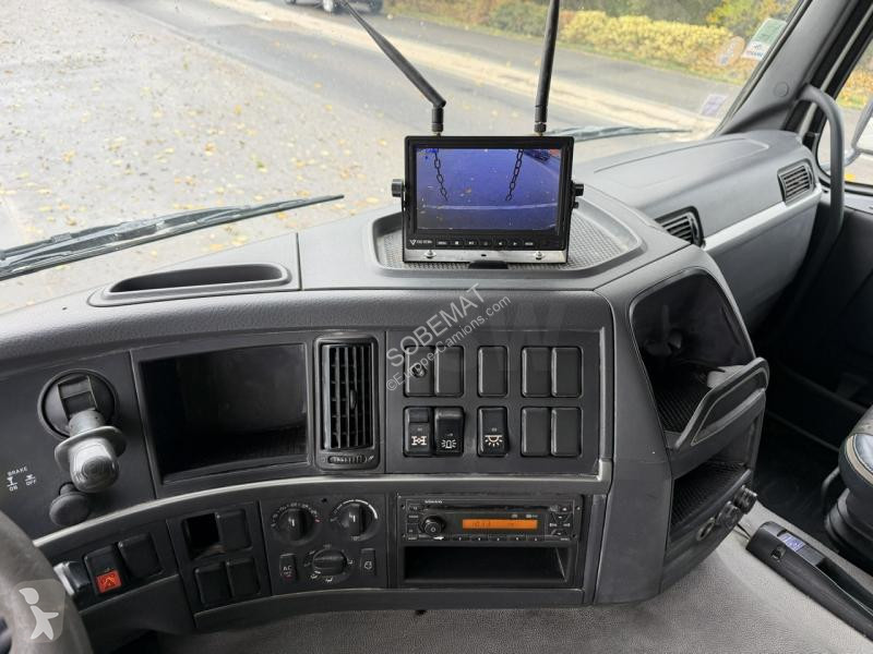 Lastbil Volvo FMX
