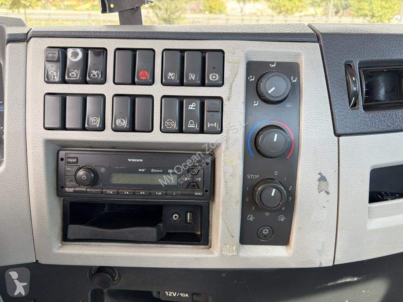Lastbil Volvo 340