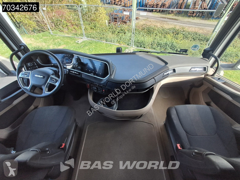 Kamion DAF 480 6X2 BDF Lift-Lenk Achse MX...