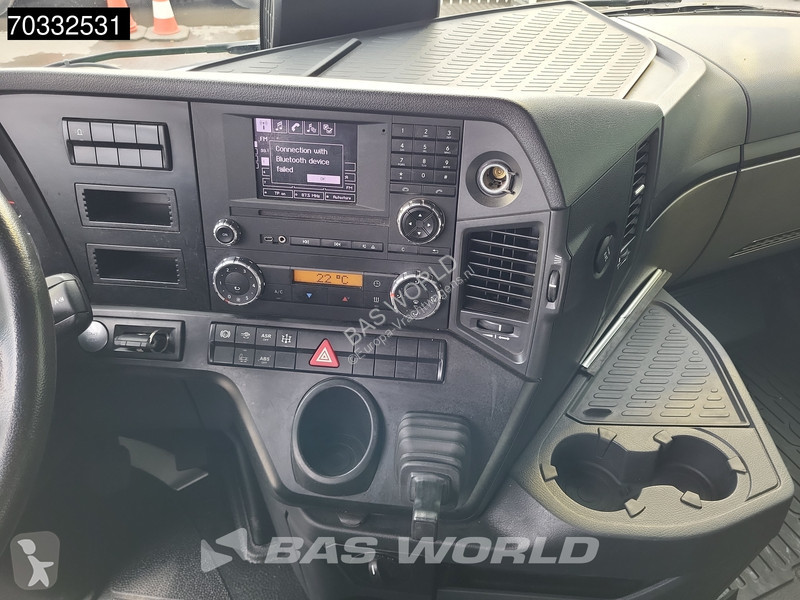 Kamion Mercedes 3358 6X4 TAJFUN LIV 190Z Crane...