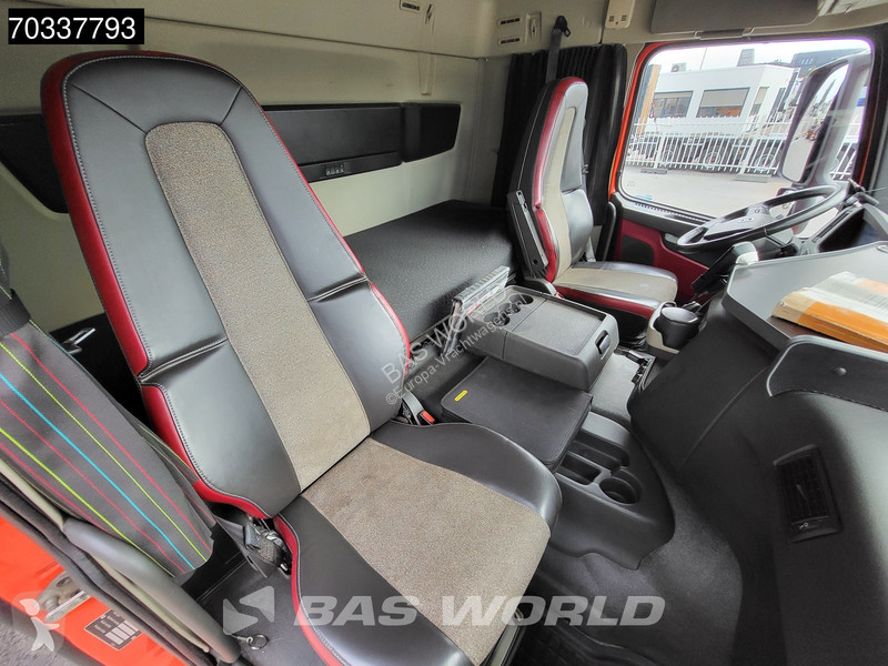Vrachtwagen Volvo 410  6X2 Palfinger PK 19.001...