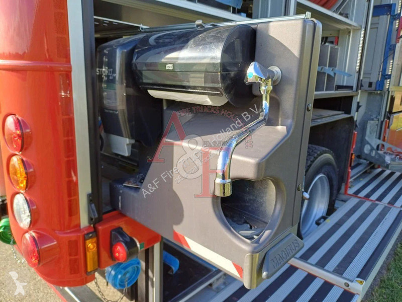 Iveco TLF - Euro 6 - Brandweer, Firetruck,...