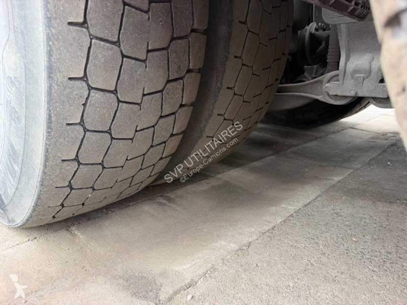 Vrachtwagen Volvo