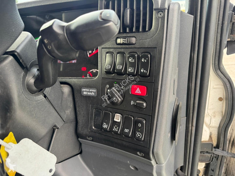 Teherautó Scania P410 RHD 6X2 EURO 6 + HUNWICK...