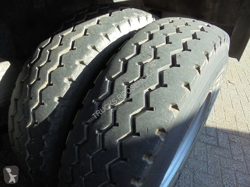 Camion Steyr 1490 + Manual + 6X6 + 16000 L + TATRA