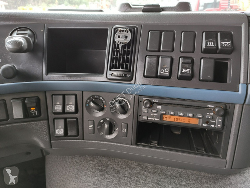 Kamion Volvo FM 440 6x4 HDS FASSI F170 Składany...
