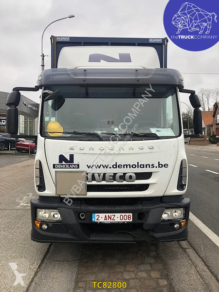 Kamion Iveco EuroCargo 120e25 Euro 5 - ENGINE...
