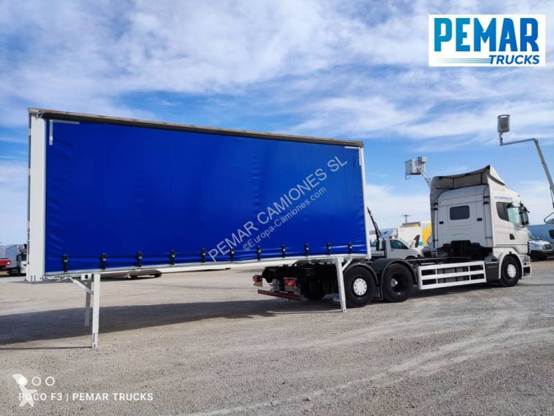 Camion Scania