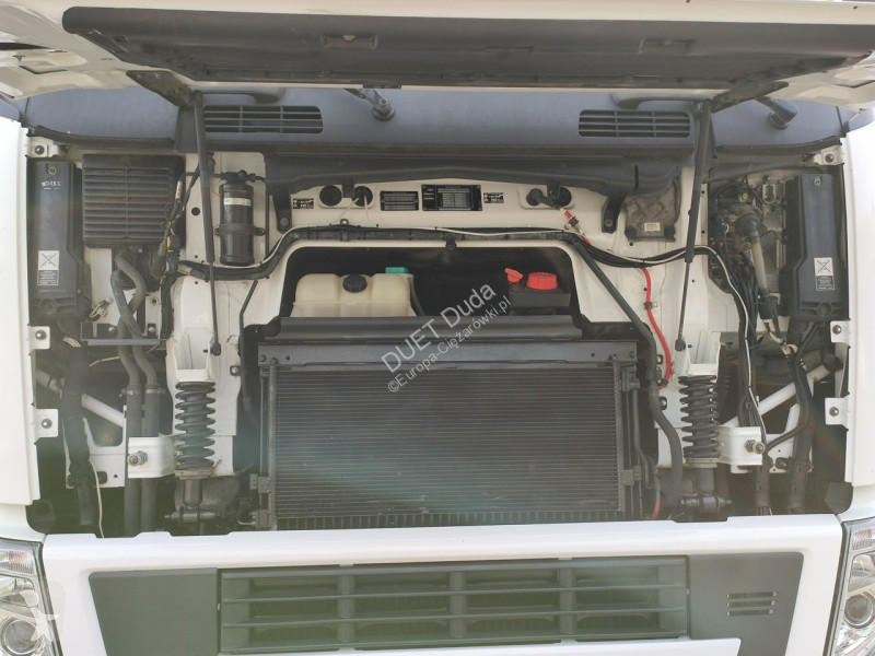 Kamion Volvo FH 460 Globetrotter Hakowiec...