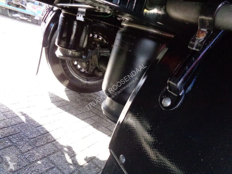 Kamion DAF 460 Combi Pacton MXD220 + 8X2 +...