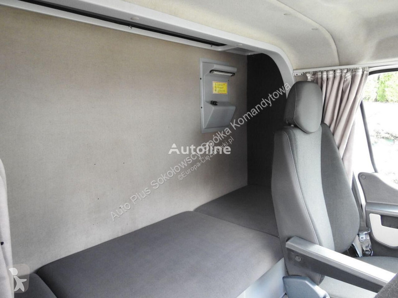Kamion Renault MASTER PLANDEKA 8 PALET WEBASTO...
