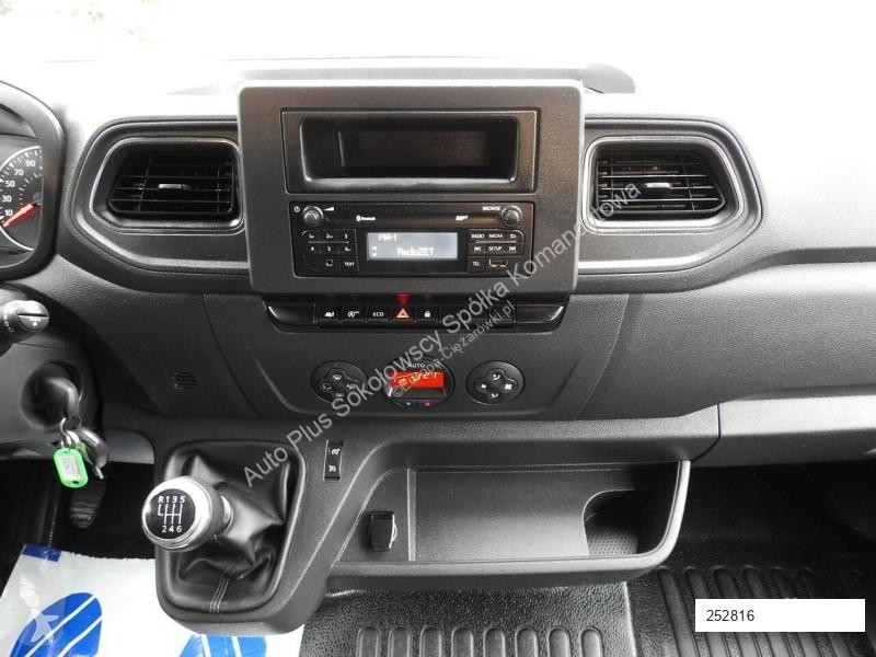 Bedrijfswagen Opel MOVANO PLANDEKA 10 PALET...