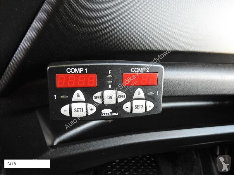 Užitkové vozidlo Iveco DAILY 35C15 KONTENER...