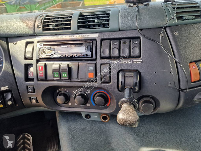 Camion Ginaf X 4241 S