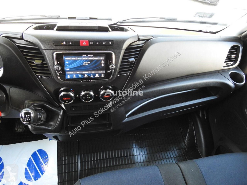 Užitkové vozidlo Iveco DAILY 50C18 PLANDEKA...