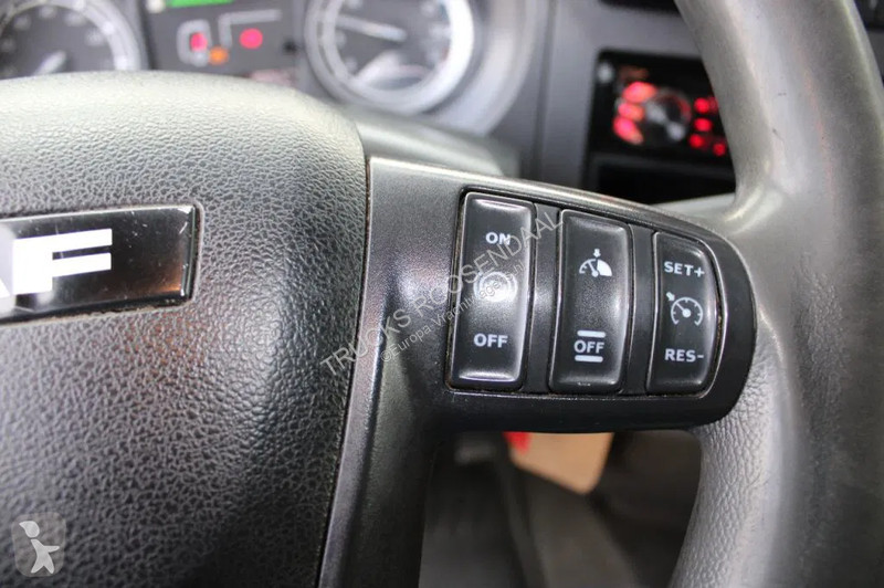 Kamion DAF 250 + CARRIER XARIOS 500 + 16T EURO...