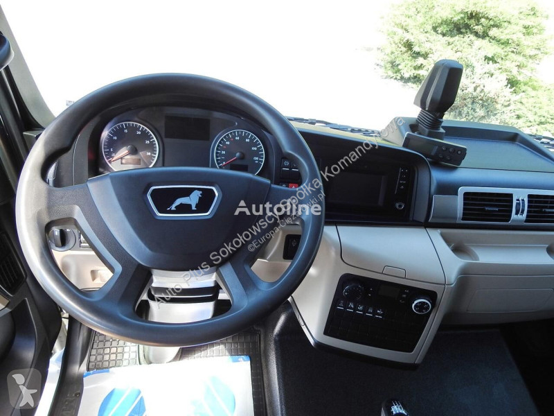 Camion MAN TGL 10.180 KONTENER CHŁODNIA -20*C...