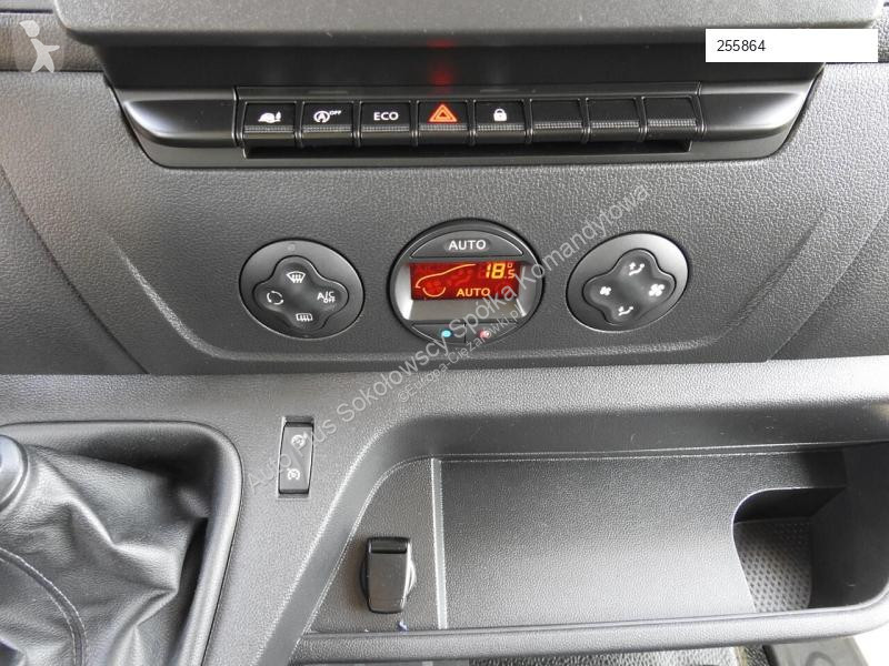 Bedrijfswagen Opel MOVANO PLANDEKA WINDA 9...