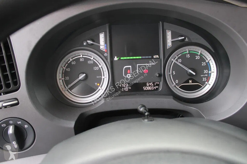 Kamion DAF 250 + euro 6 + 19T