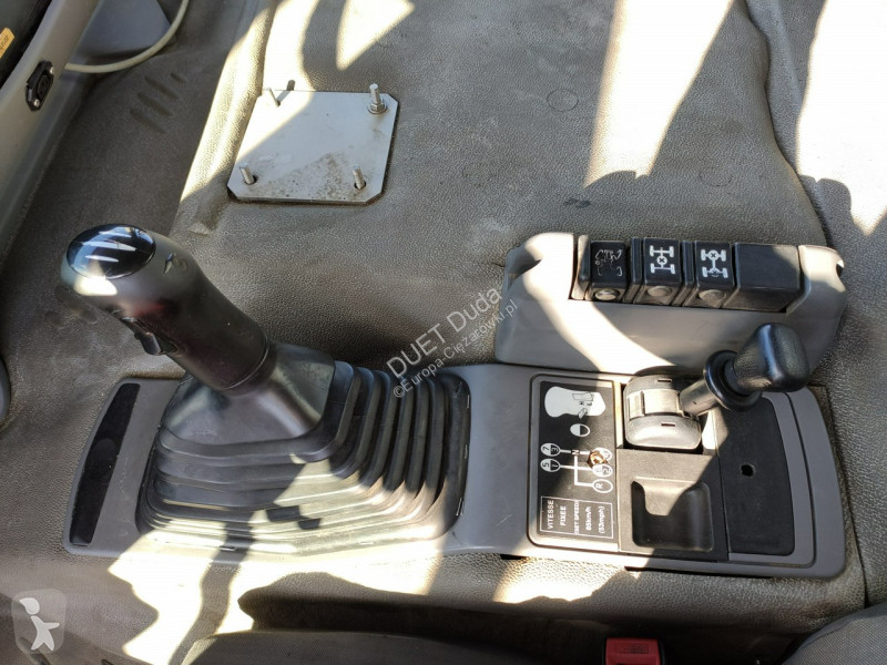 Kamion Renault 26.370 6x4 Mocny HDS FASSI F110