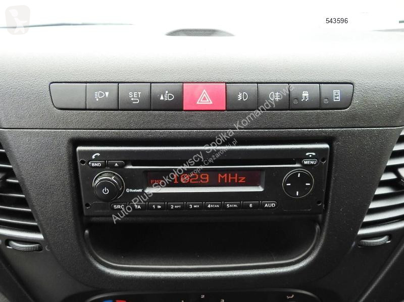Autoutilitară Iveco DAILY 35C15 KONTENER...