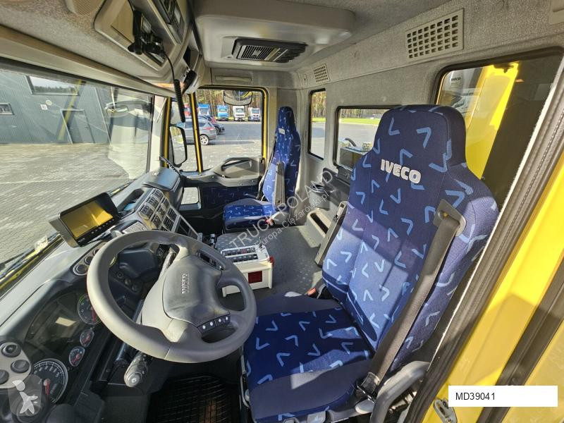 Камион Iveco COMBI