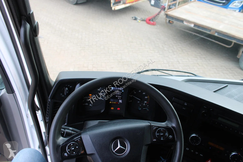 Kamion Mercedes 1830 + EURO 6 + NICE TRUCK
