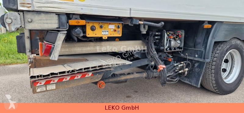 شاحنة Iveco 140E18 Supra 950MT Bis -30°C