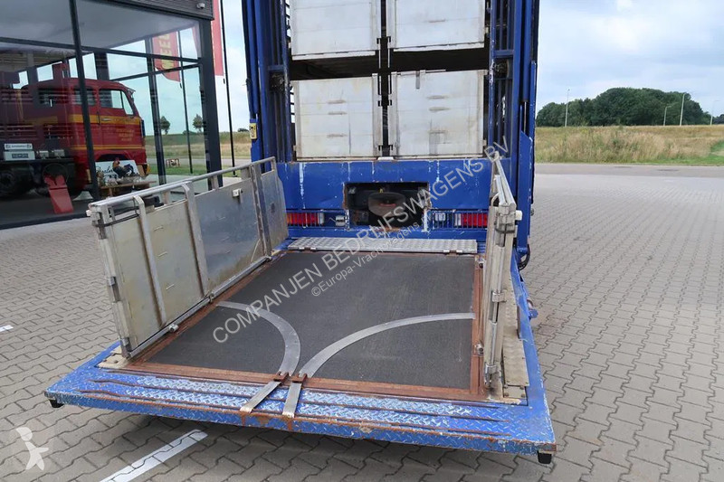 Camion DAF 105 105-460 - 2012