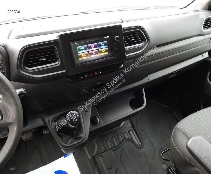 Užitkové vozidlo Opel MOVANO PLANDEKA WINDA 9...