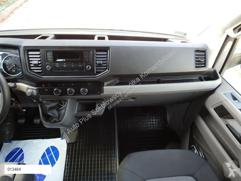 Autoutilitară Volkswagen CRAFTER PLANDEKA 10...