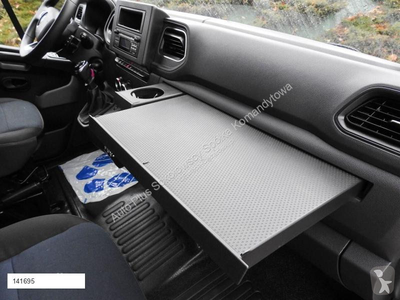 Bedrijfswagen Renault MASTER PLANDEKA 8 PALET...