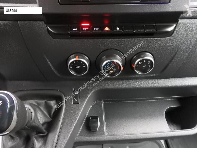 Veicolo commerciale Renault MASTER PLANDEKA 8...