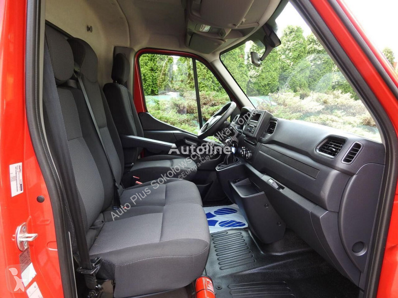 Veicolo commerciale Renault MASTER PLANDEKA 10...