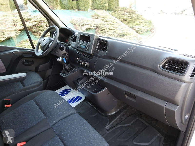 Veicolo commerciale Opel MOVANO PLANDEKA 10...