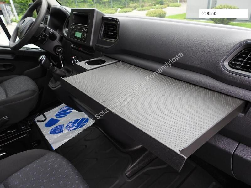 Camion Opel MOVANO PODWÓJNA KABINA DOKA 6...