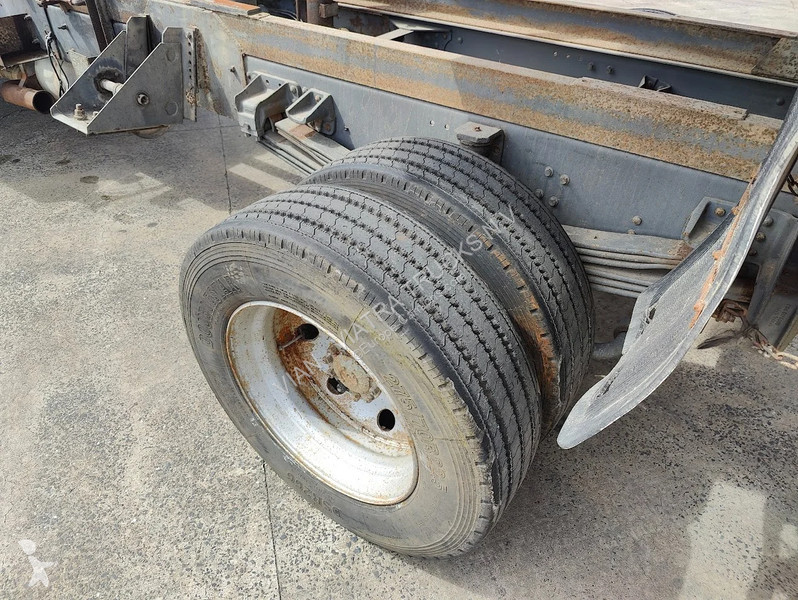 Camion Volvo FL 615 210 KIPPER